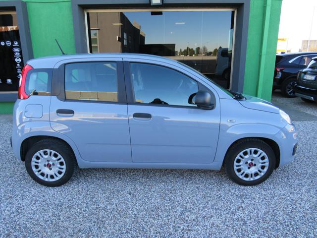 FIAT Panda usata, con Autoradio