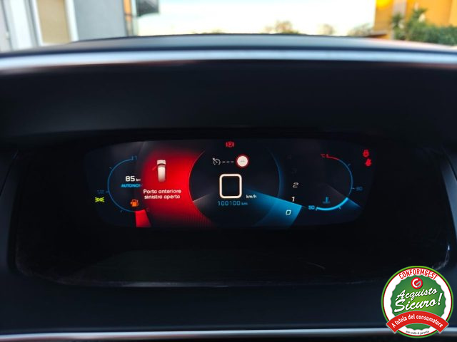 PEUGEOT 2008 usata, con Vetri oscurati