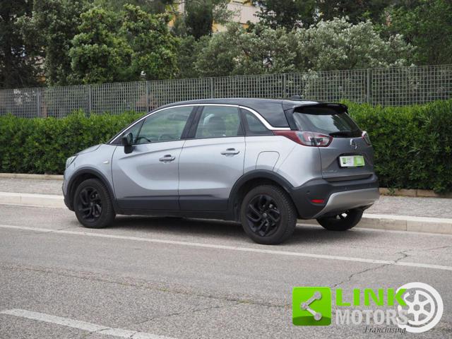 OPEL Crossland X usata, con Controllo trazione