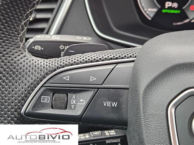 AUDI Q5 usata, con Chiusura centralizzata telecomandata