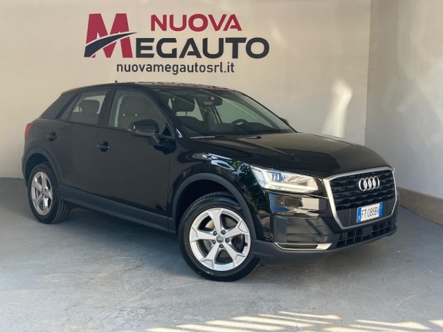 AUDI Q2 usata, con ABS