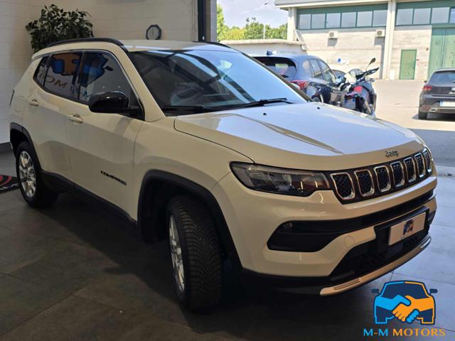 JEEP Compass usata, con Airbag laterali