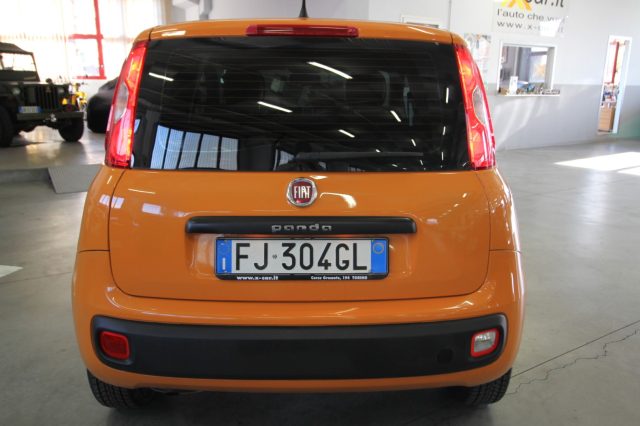FIAT Panda usata, con Boardcomputer