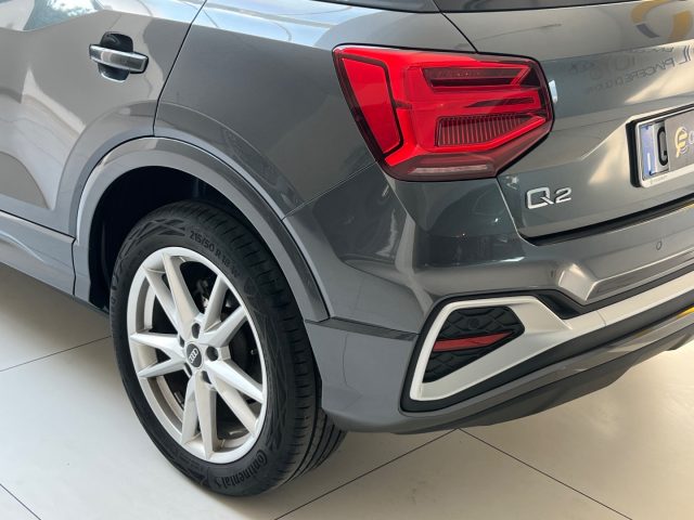 AUDI Q2 usata, con Antifurto