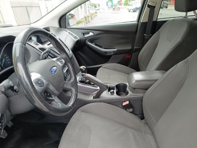 FORD Focus usata, con Ruotino