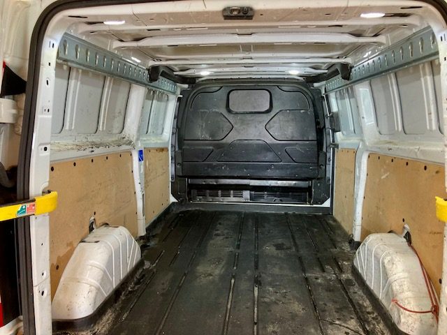 FORD Transit Custom usata, con Bluetooth