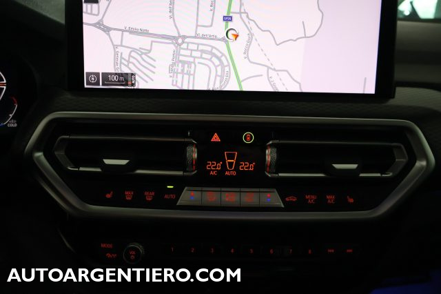 BMW X4 usata, con Sedili riscaldati