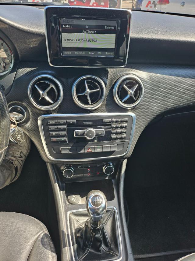 MERCEDES-BENZ A 200 usata, con Immobilizzatore elettronico