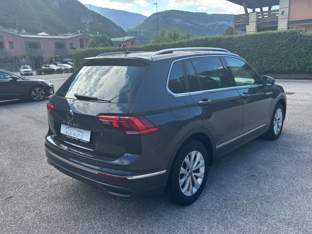 VOLKSWAGEN Tiguan usata, con Alzacristalli elettrici