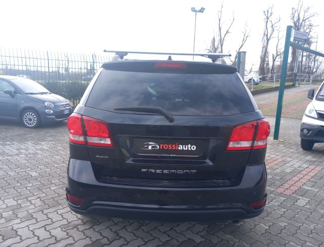 FIAT Freemont usata, con Alzacristalli elettrici