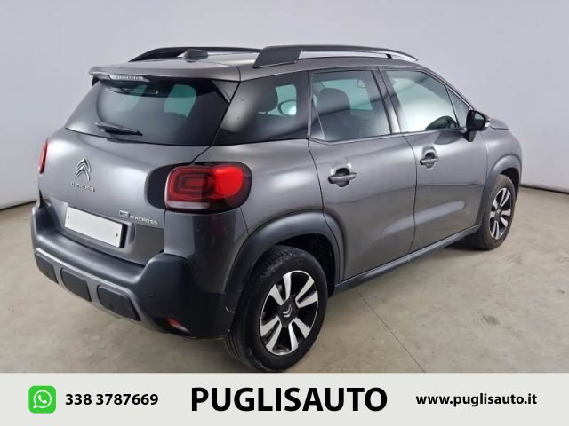 CITROEN C3 Aircross usata, con Airbag