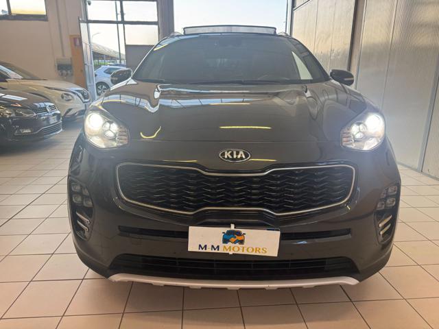 KIA Sportage usata, con Cerchi in lega
