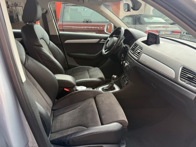 AUDI Q3 usata, con Cerchi in lega