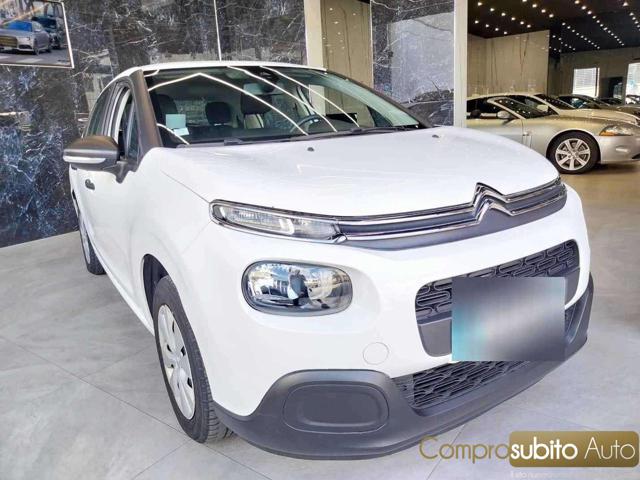 CITROEN C3 usata, con Airbag laterali