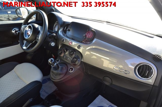 FIAT 500 usata, con Vivavoce