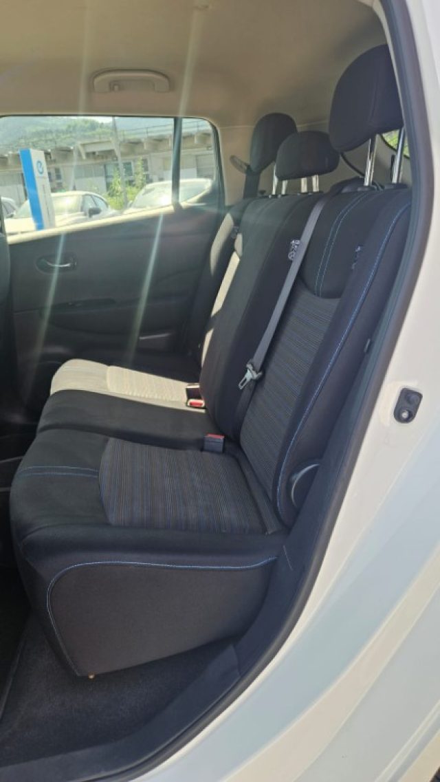 NISSAN Leaf usata, con Controllo elettronico della corsia