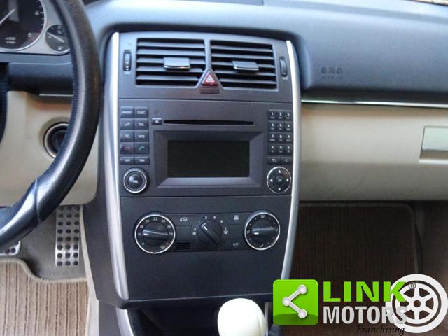 MERCEDES-BENZ B 200 usata, con ESP
