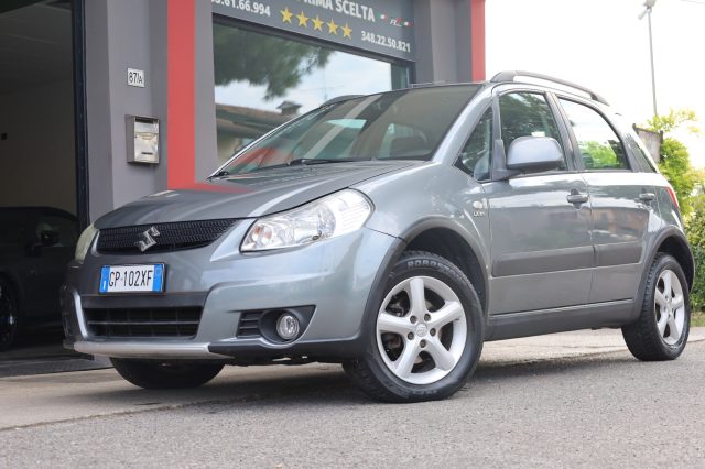SUZUKI SX4 usata, con Lettore CD