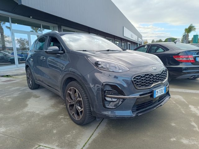 KIA Sportage usata, con ABS