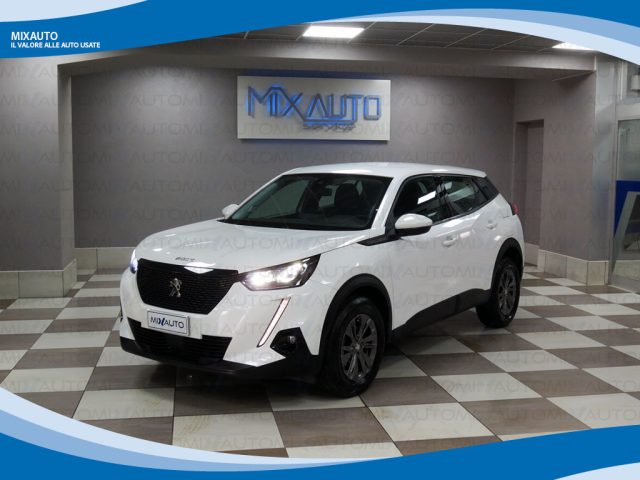 PEUGEOT 2008 usata, con ABS