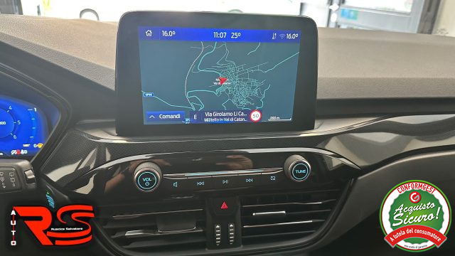 FORD Kuga usata, con Sedili sportivi