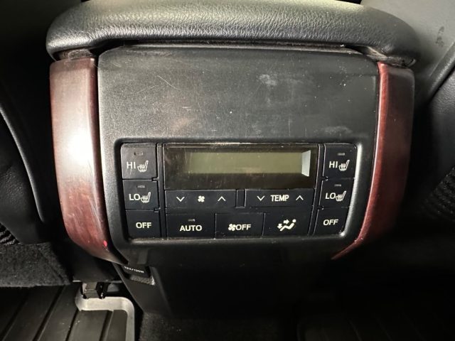 TOYOTA Land Cruiser usata, con Immobilizzatore elettronico