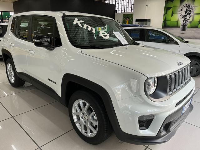 JEEP Renegade usata, con ABS