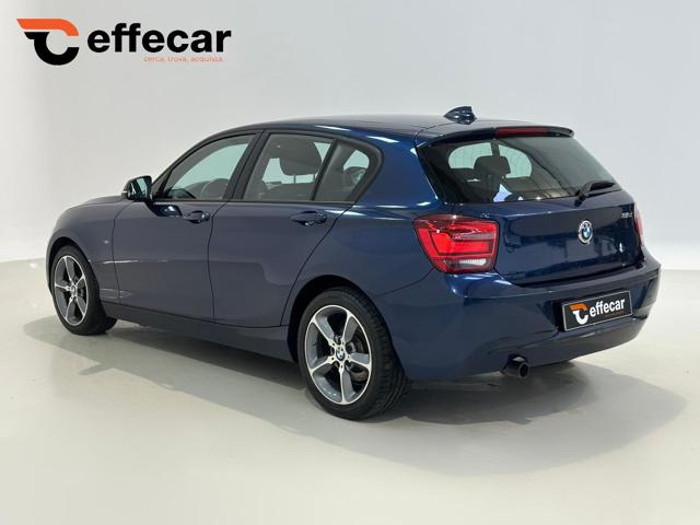 BMW 118 usata, con Airbag Passeggero