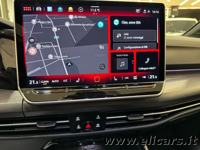 VOLKSWAGEN Golf usata, con Airbag Passeggero