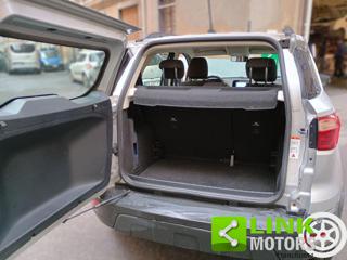 FORD EcoSport usata, con Cronologia tagliandi