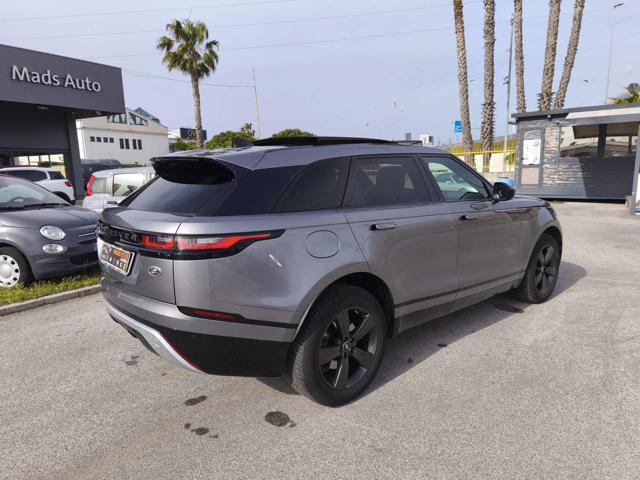 LAND ROVER Range Rover Velar usata, con Airbag laterali