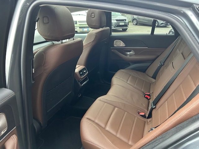 MERCEDES-BENZ GLE 450 usata, con Fari LED