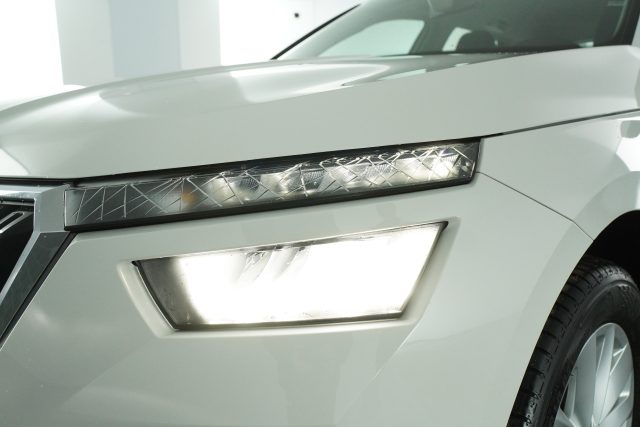 SKODA Kamiq usata 13