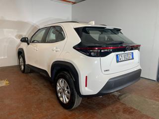 TOYOTA Yaris Cross usata, con Airbag Passeggero