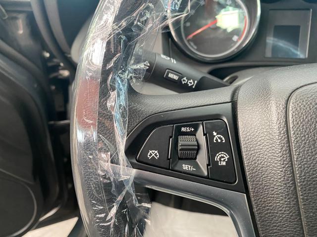 OPEL Astra usata, con Interni in pelle