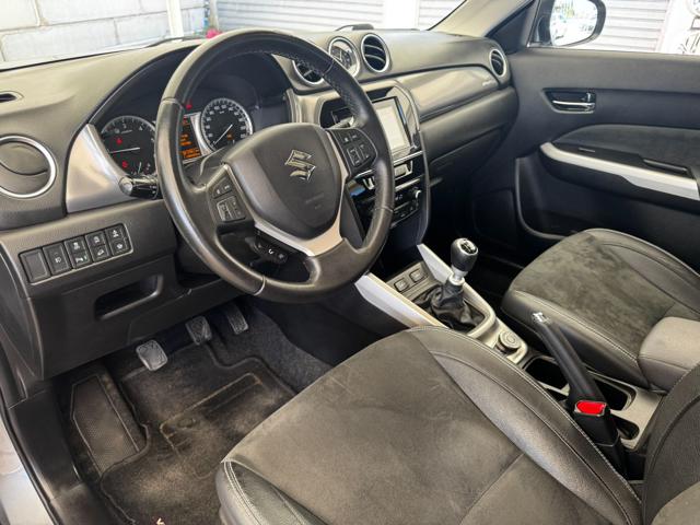 SUZUKI Vitara usata, con Fendinebbia