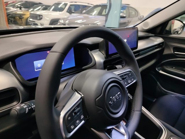 JEEP Avenger usata, con Fari LED