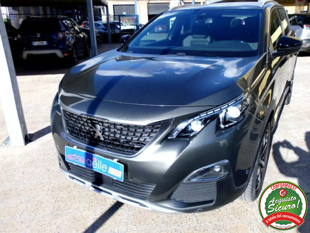PEUGEOT 5008 usata, con Sensori di parcheggio anteriori