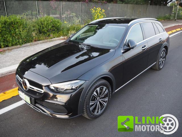 MERCEDES-BENZ C 220 usata 41