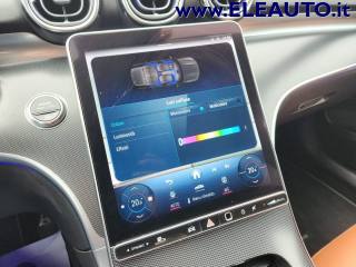 MERCEDES-BENZ C 220 usata, con Interni in pelle