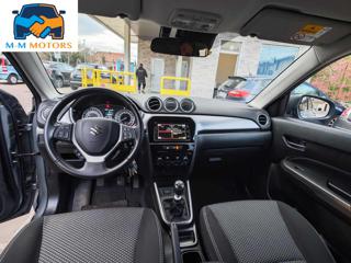SUZUKI Vitara usata, con Sedile posteriore sdoppiato