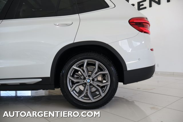 BMW X3 usata, con Luci diurne