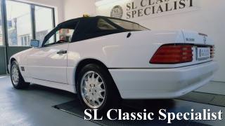 MERCEDES-BENZ SL 500 usata, con Controllo automatico clima
