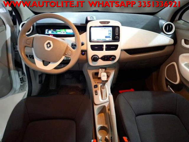 RENAULT ZOE usata, con Airbag laterali