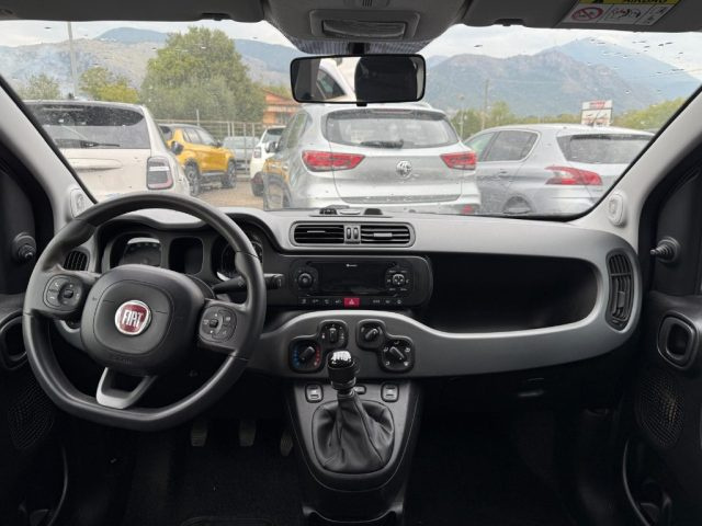 FIAT Panda usata, con Immobilizzatore elettronico