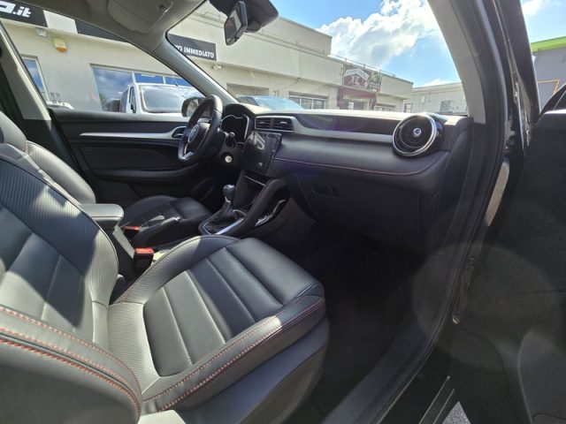 MG ZS usata, con Fendinebbia