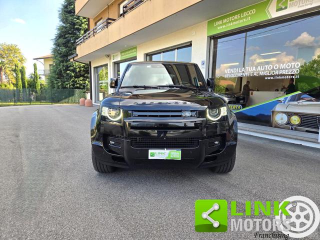 LAND ROVER Defender usata, con Airbag