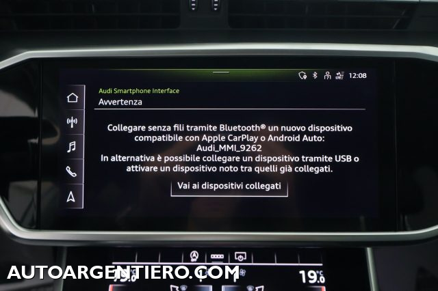 AUDI A6 usata, con Servosterzo