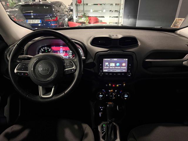 JEEP Renegade usata, con Cerchi in lega