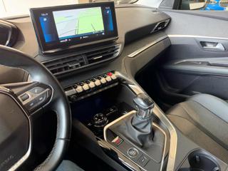 PEUGEOT 3008 usata, con Controllo elettronico della corsia